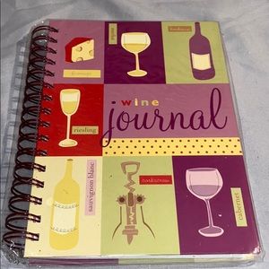 Pepper pot wine🍷 journey book